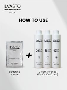ILVASTO Bleaching Powder Box