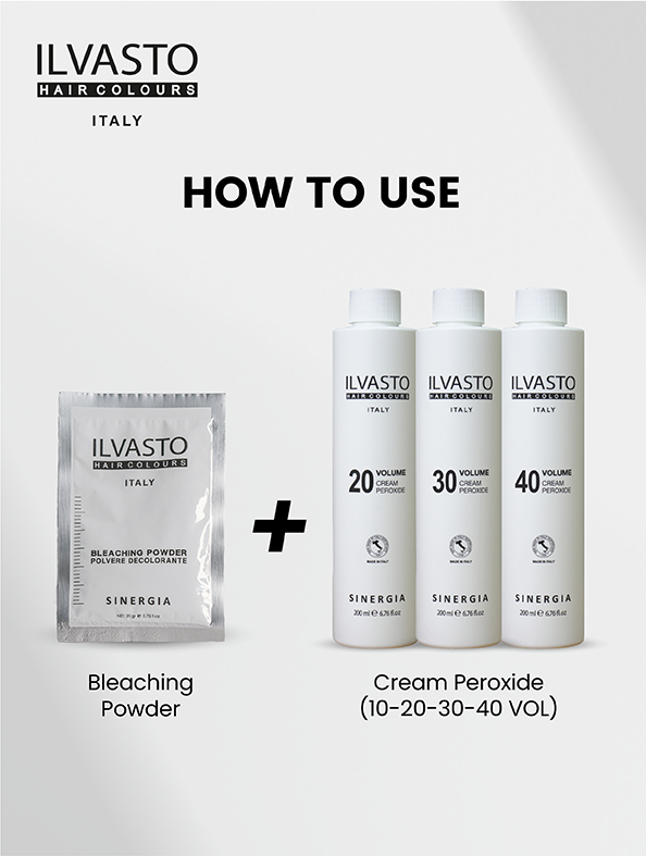 ILVASTO Bleaching Powder Box