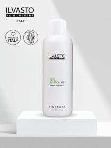ILVASTO PEROXIDE 1000ml (Cream Developer)