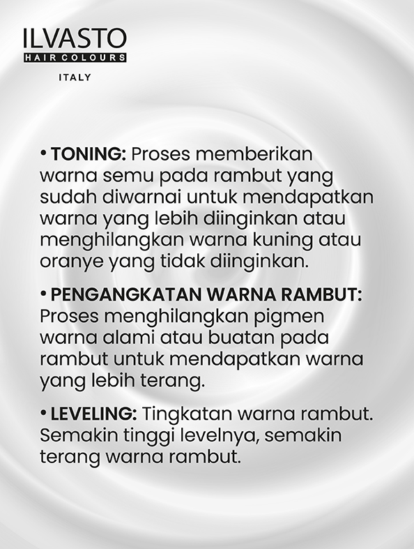 ILVASTO PEROXIDE 1000ml (Cream Developer)