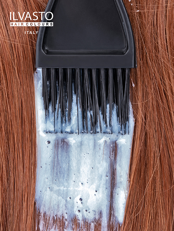 ILVASTO PEROXIDE 1000ml (Cream Developer)