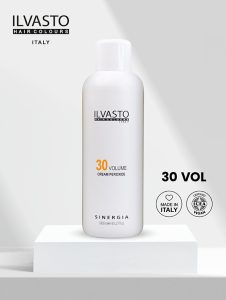 ILVASTO PEROXIDE 1000ml (Cream Developer)