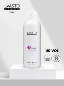 ILVASTO PEROXIDE 1000ml (Cream Developer)