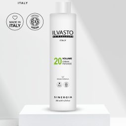 ILVASTO PEROXIDE 200ml (Cream Developer)