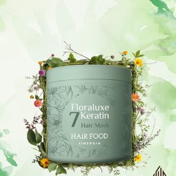 HAIR FOOD 7 Floraluxe Keratin Hair Mask