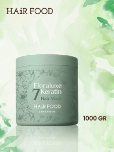 HAIR FOOD 7 Floraluxe Keratin Hair Mask